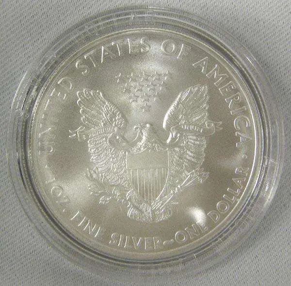 2008 Liberty American Eagle Silver Dollar