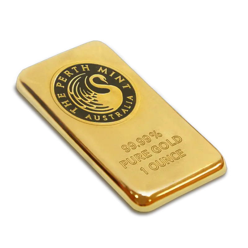 Buy 1 oz. Gold Bar