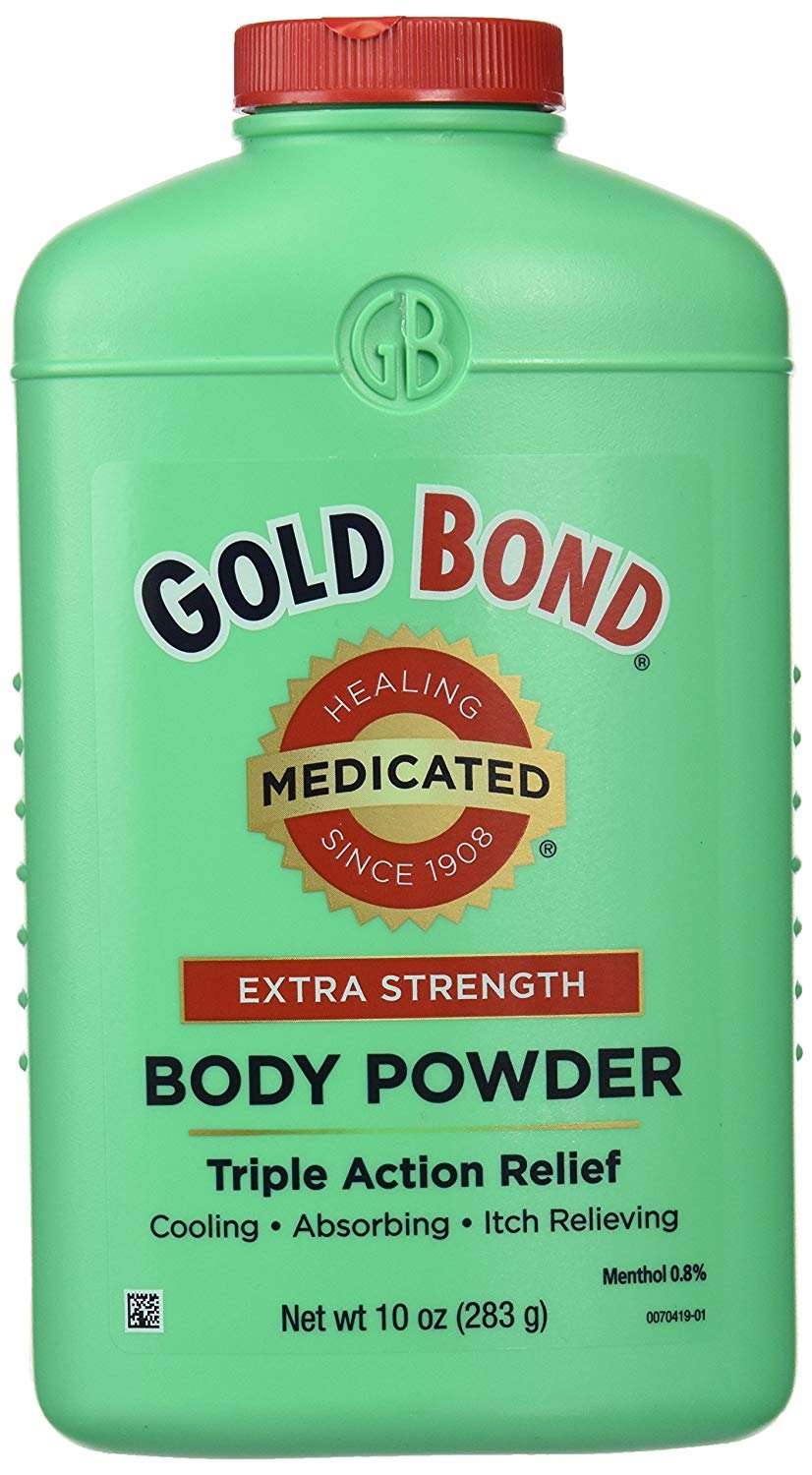 Is Gold Bond Powder Safe GoldTalkClub