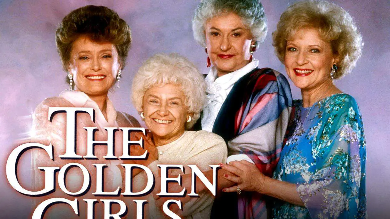 Watch The Golden Girls