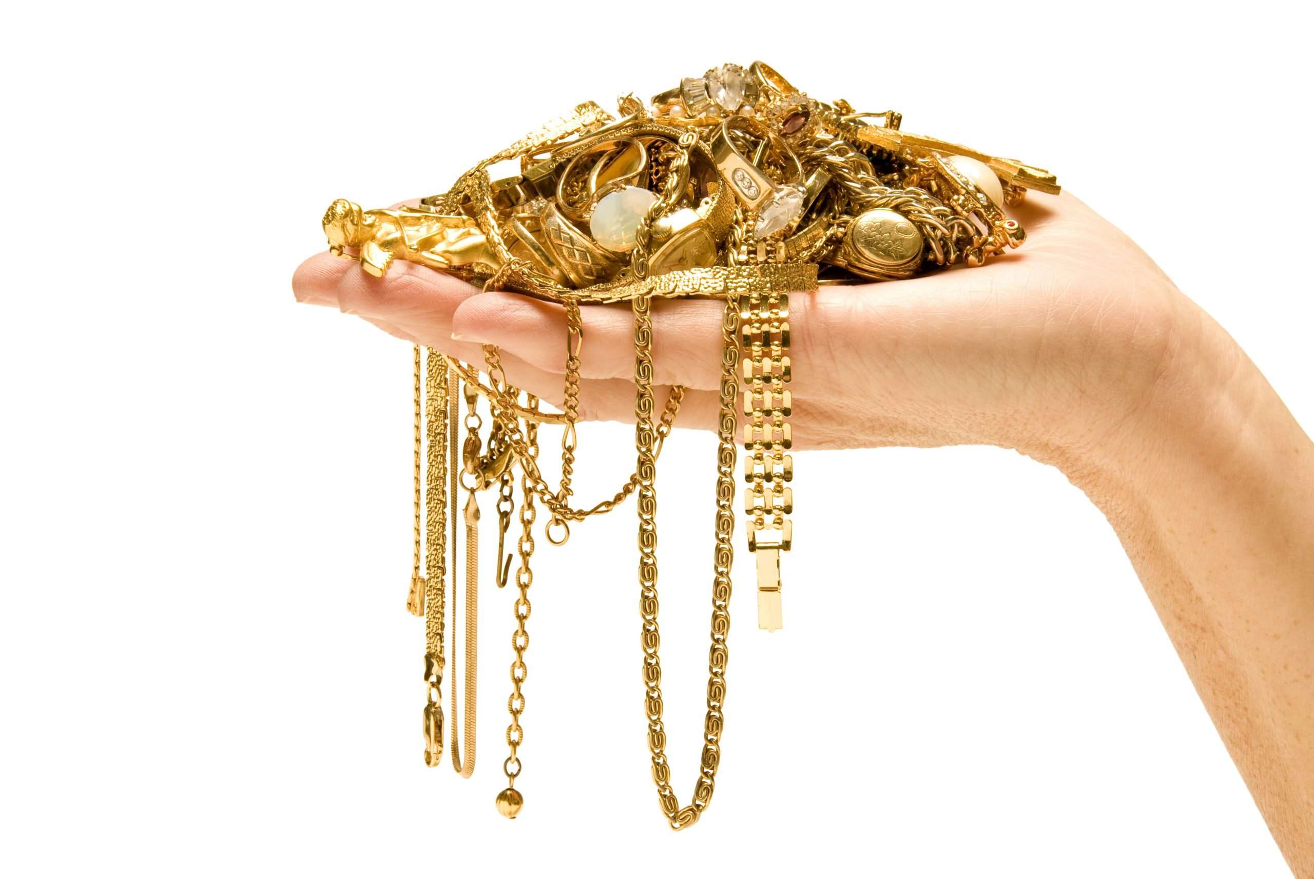 Why You Should Never Sell Your Jewelry Online â Sell gold ...